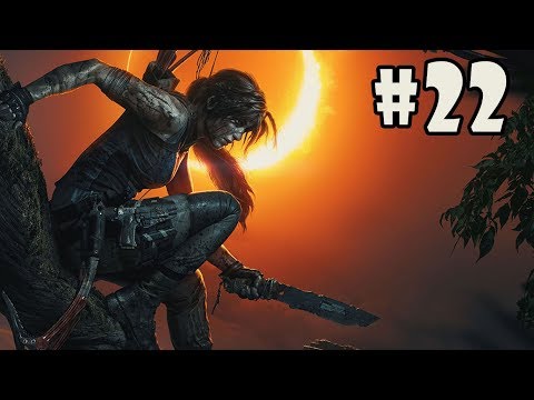 Shadow of the Tomb Raider - Walkthrough - Part 22 - Rebellion Lives (PS4 HD) [1080p60FPS]