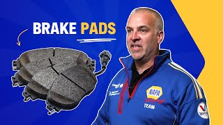 Key Signs to Change Your Brake Pads | Garage Focus