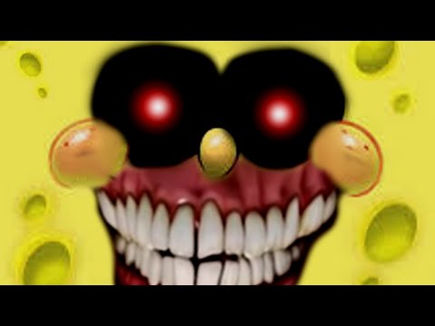 Gruseliger Spongebob-Horror will meine Kindheit zerstören – Spongebob.exe-Horror-Levels