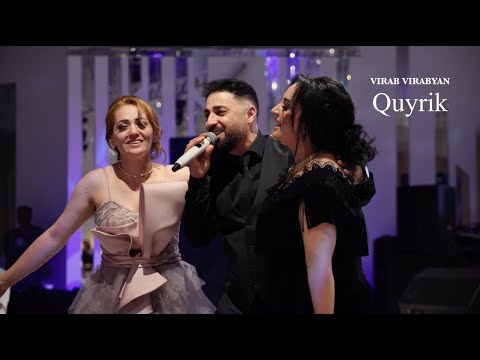 VIRAB VIRABYAN - QUYRIK (MOOD VIDEO)