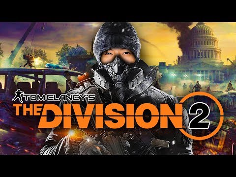 3 Chaoten verrichten ein Loot-Bad! | Tom Clancy's The Division 2 mit Viet, Steffen & Doom