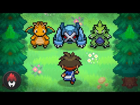 Catture SEGRETE in Pokémon