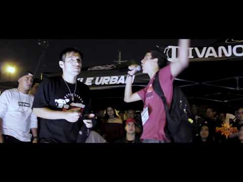 JAZE vs STICK (FINAL) - SANGRE INCA INTERNACIONAL 2018