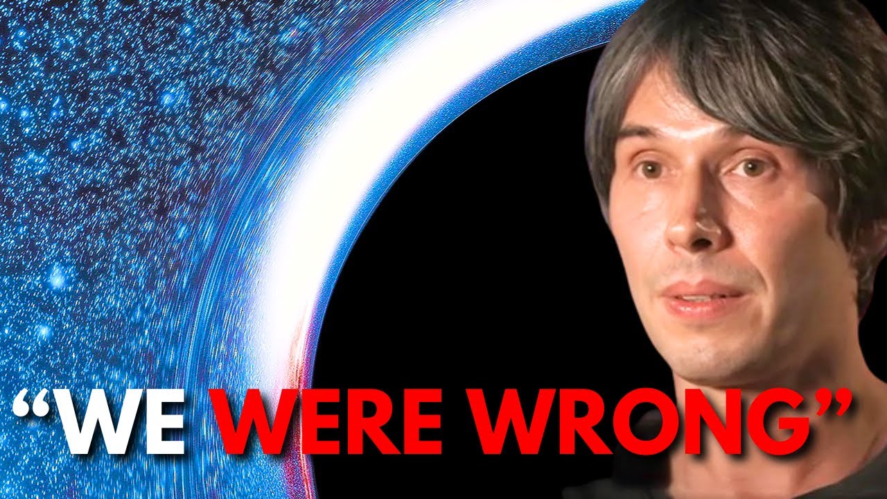 Brian Cox: Something Terrifying Existed Before The Big Bang