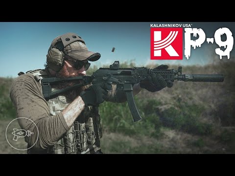 [Review] Kalashnikov USA KP-9: Civilian PP-19 Vityaz