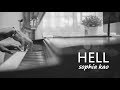 HELL - Sophia Kao (PIANO Composition) #ROMNIR