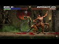 Mortal Kombat Trilogy MK Komplete Edition Motaro Playthrough