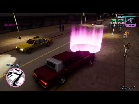 GTA Vice City walkthrough part 8