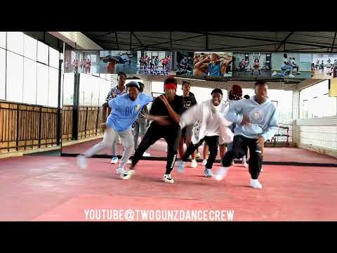 Limitless,  Eshconinco & Its Natasha - Whine it|DANCE CHOREOGRAPHY|TWO GUNZ CREW