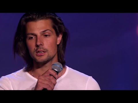 Slutaudition: Se Mattia Sossella sjunga Fields of gold av Sting i slutaudition  - Idol Sverige (TV4)
