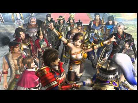 Sengoku Musou Chronicle 3 OST - Martial Arts Osaka