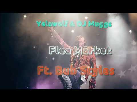 Yelawolf & DJ Muggs - Flea Market | Ft Bub Styles | Rappers Vibe | Yelawolf Song | Yelawolf Fan Club