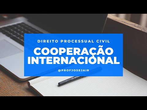 Cooperação Internacional