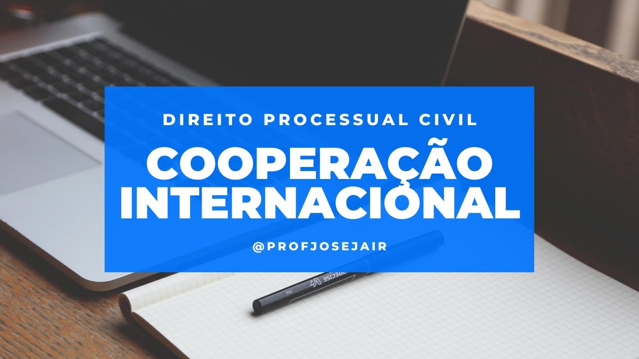 Cooperação Internacional