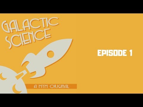 Minecraft: Galactic Science Episode 1