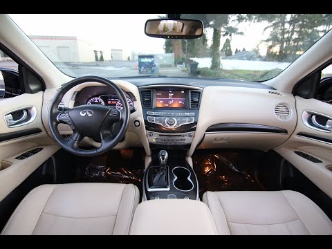 2017 INFINITI QX60 AWD