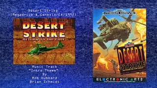 Wired for Sound Mix#29 (Desert Strike/Genesis & Megadrive/Rob Hubbard & Brian Schmidt/OST)