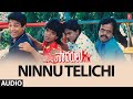 Ninnu Telichi Song Vichitra Sodarulu Telugu Movie Kamalhasan Gowthami Ilaiyaraaja Rajasri