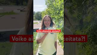 HELriden aikuisten skeittikerho rullaa Eläintarhassa maanantai-iltaisin