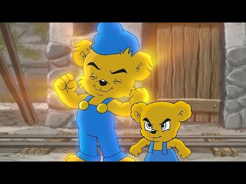 BAMSE - DER LIEBSTE UND STÄRKSTE BÄR DER WELT | Trailer deutsch german [HD]
