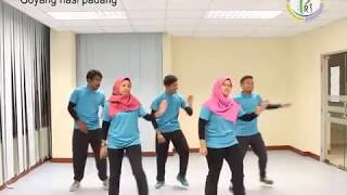 Download lagu [PRS UTeM] - Goyang Nasi Padang mp3