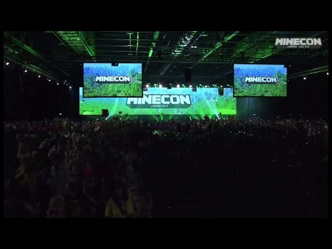 Minecon 2015 :  DANTDM -  HD Live Stream