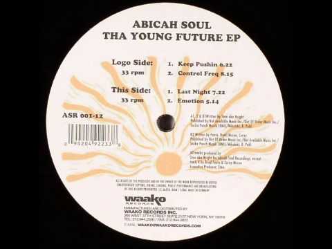 Abicah Soul - Emotion