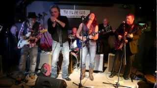 Clare Free - Put Your Shoe On The Other Foot - feat. Laurie Garman