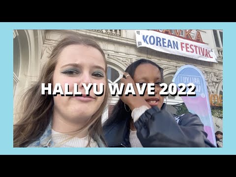 HALLYU WAVE 2022 (Korean Food, KPOP RPD, dance contest)