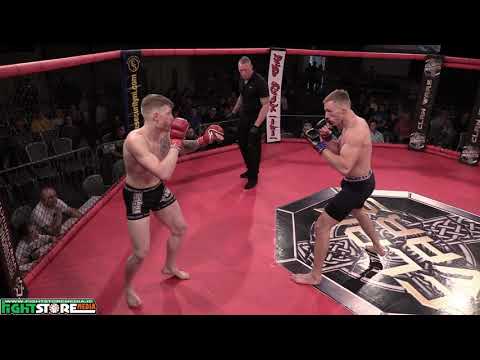Andrejs Laksa vs Steve Costello - Clan Wars 34