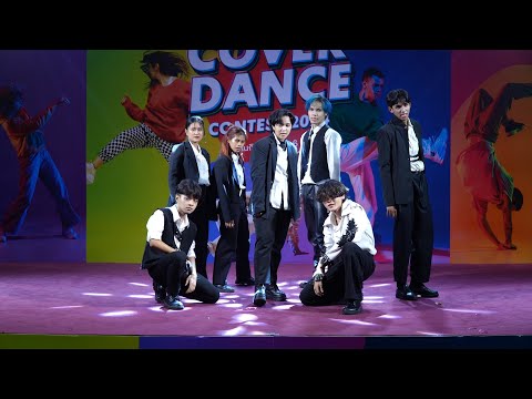 240224 Royal Boyz cover ENHYPEN - Bite Me + Sweet Venom @ Central Bangna (Audition)