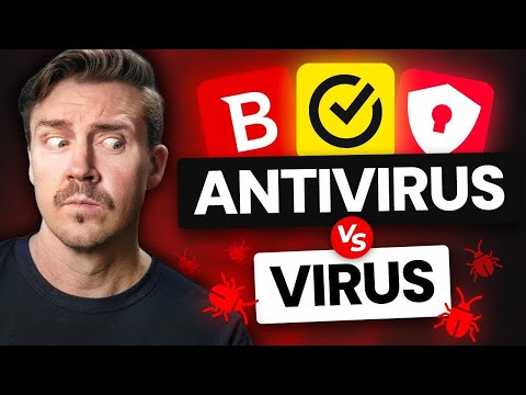 The BEST Antivirus for Windows 11 | Tested TOP 3 Best Options! (so you don't have to)