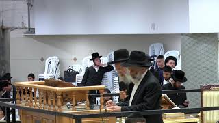 הרב אלבז - סליחות - ליל כ"ב אלול תשפ"ה (מוסדות אור החיים) - התמונה מוצגת ישירות מתוך אתר האינטרנט יוטיוב. זכויות היוצרים בתמונה שייכות ליוצרה. קישור קרדיט למקור התוכן נמצא בתוך דף הסרטון הרב אלבז - סליחות - ליל כ"ב אלול תשפ"ה (מוסדות אור החיים) - התמונה מוצגת ישירות מתוך אתר האינטרנט יוטיוב. זכויות היוצרים בתמונה שייכות ליוצרה. קישור קרדיט למקור התוכן נמצא בתוך דף הסרטון