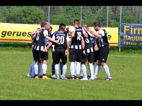 SpG SV Elstertal Bad Köstritz - SV Rositz 2:1 (0:1)