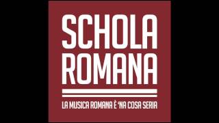 Schola Romana - Roma nuda (2013)