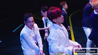 Download lagu EXO - Manolo #FMV mp3