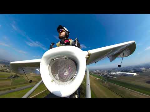 바람의 계곡의 나우시카 현실 구현