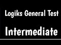 Logiks General (intermediate) Test |