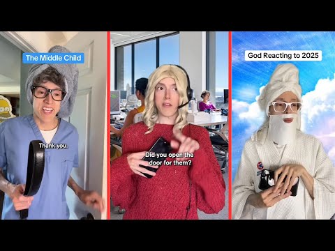 😂😂 The Mannii Show | Funny Tik Tok Compilation Part 11