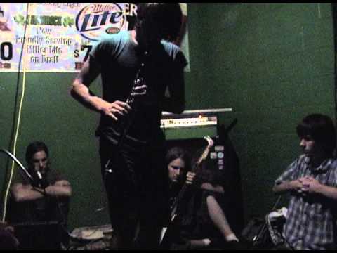 the aaronzarzutzki band on July 3, 2006 at the Shamrock, Gainesville, FL