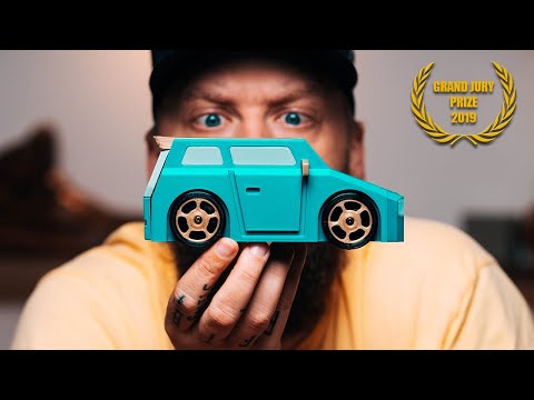 Solving an AWARD WINNING Car Puzzle!!