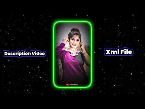 Shanti Xml Trend Video Editing 💯 Alight Motion Video Xml File| Attitude Xml File ✅ Xml File