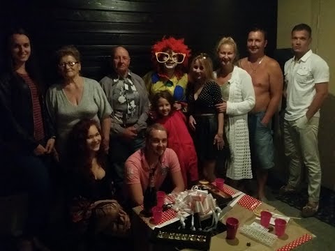 Surprising my lil sis on her birthday