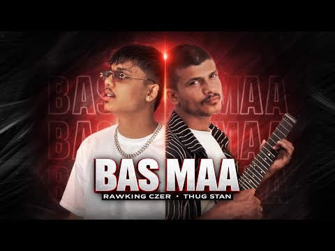 CZER - BAS MAA || FT.@THUGSTAN  || Prod. By @Aayush_Beatz