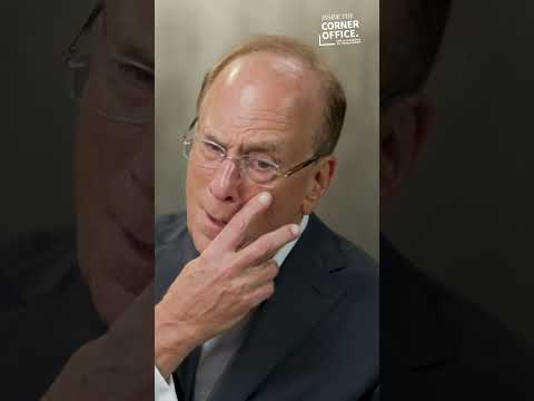 Larry Fink, CEO of BlackRock: the characteristics of successful CEOs | AXA