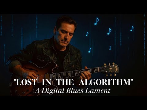 Lost in the Algorithm – Blues Lament [Official Video | MynxMotion]