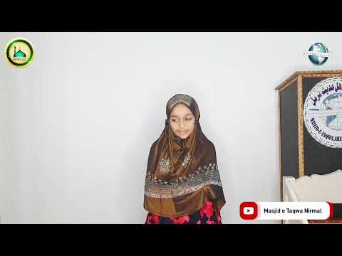 Taaq Raat Kids Program Ramzan 1443/2022