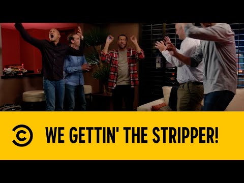 We Gettin' The Stripper! | Key & Peele | Comedy Central Africa
