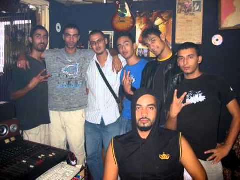 Mafia Crew - Li Daweh Redjlih Lehdid Lih
