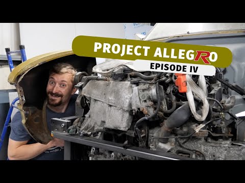 Project AllegRo - Jonnys K20 VTEC Sleeper Build - Episode 4
